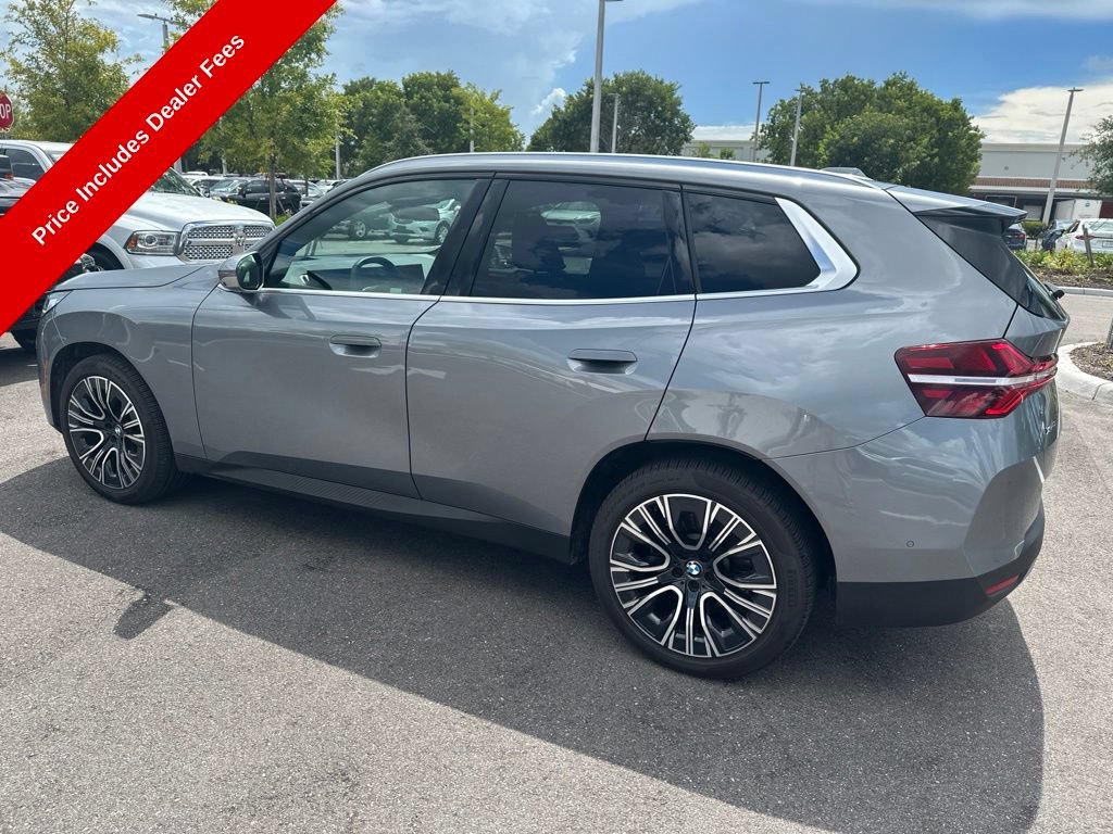 Used 2025 BMW X3 xDrive30i w/ Premium Package AWD/4WD image 3