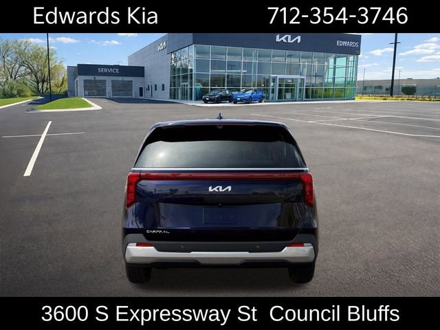 New 2026 Kia Carnival EX FWD image 6