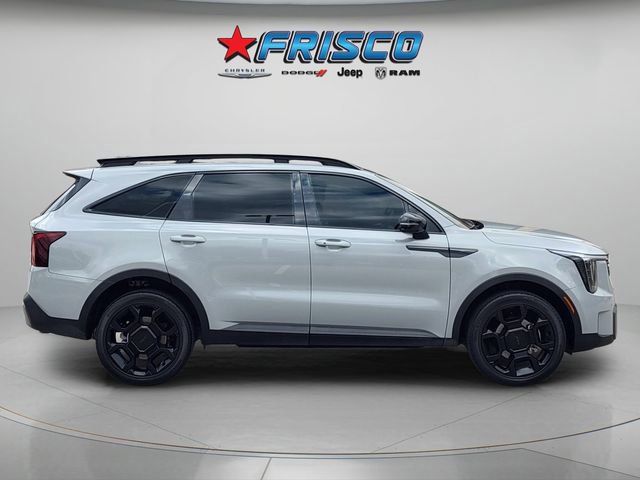 Used 2025 Kia Sorento X-Line EX image 8