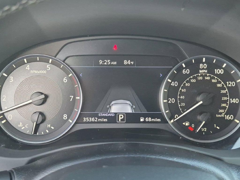 Used 2023 INFINITI QX50 Pure FWD image 20