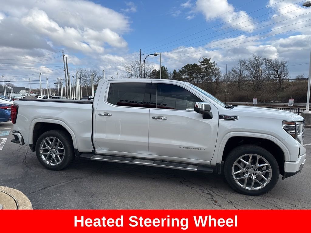 Used 2022 GMC Sierra 1500 Denali image 8
