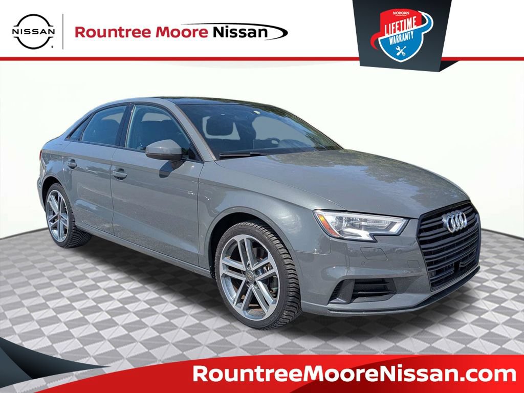 Used 2020 Audi A3 2.0T Premium