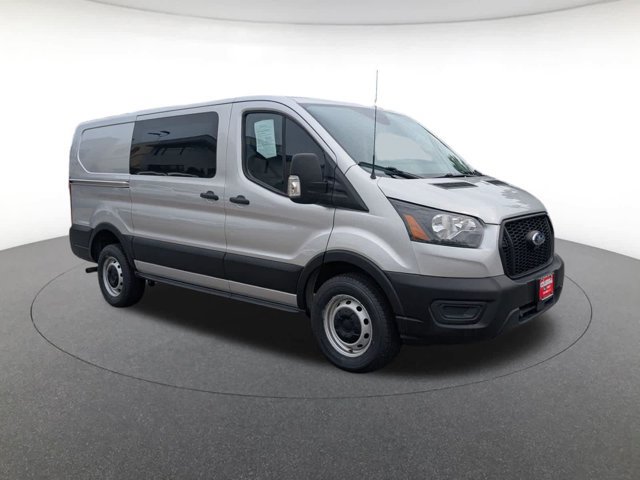 Certified 2021 Ford Transit 250 Low Roof