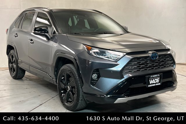 Used 2019 Toyota RAV4 XSE AWD/4WD image 7