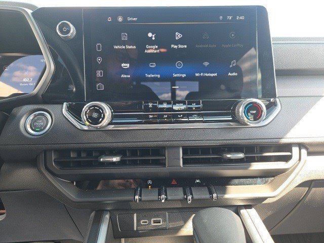 Used 2024 Chevrolet Colorado W/T w/ WT Convenience Package image 16