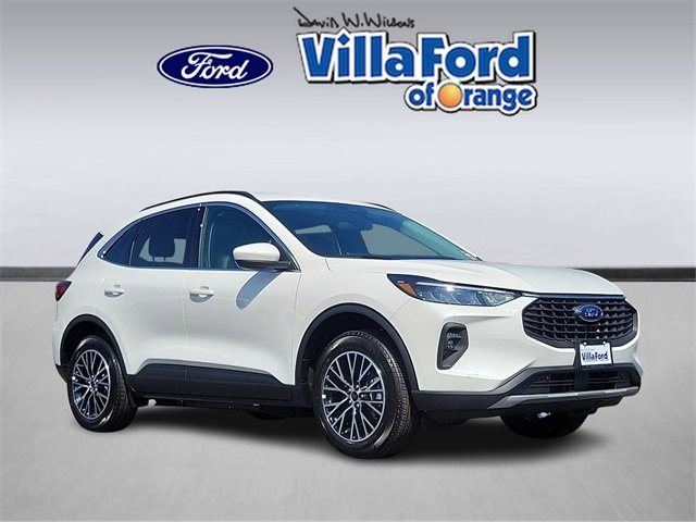 New 2025 Ford Escape SE image 1