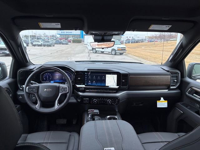 New 2026 Chevrolet Silverado 1500 High Country w/ Midnight Edition AWD/4WD image 19