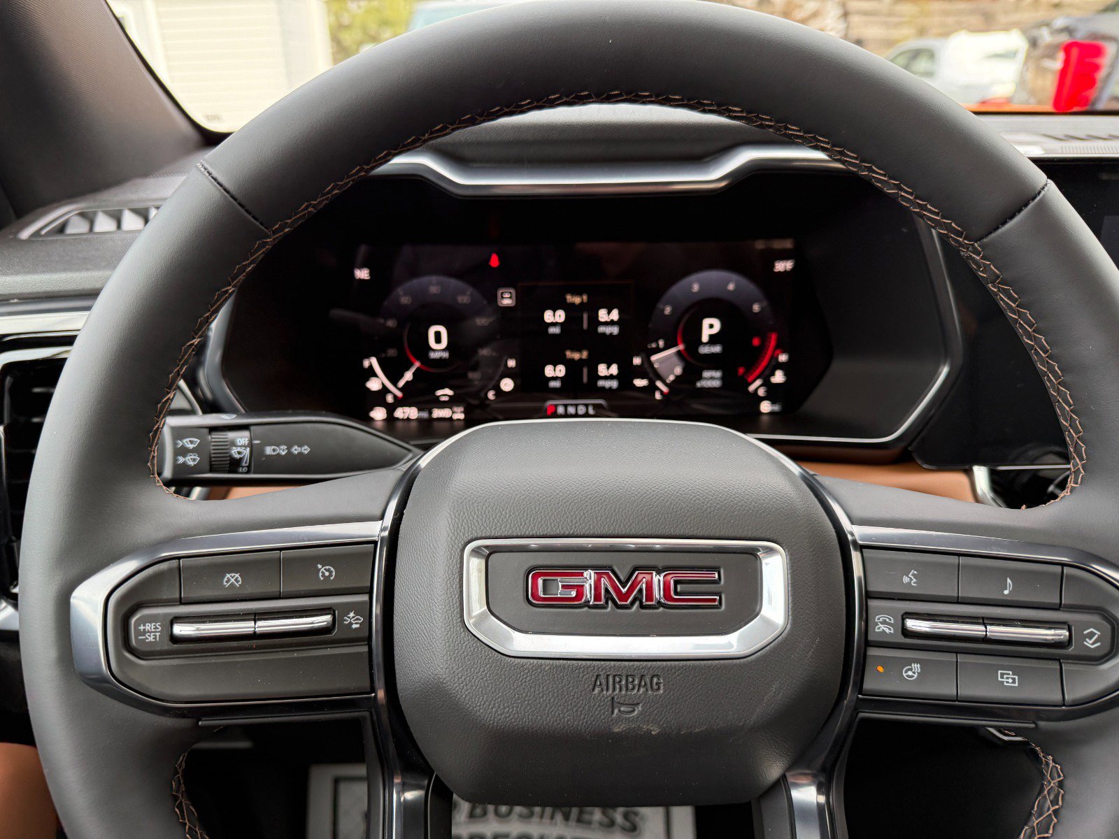 New 2026 GMC Canyon AT4 w/ Technology Plus Package image 25