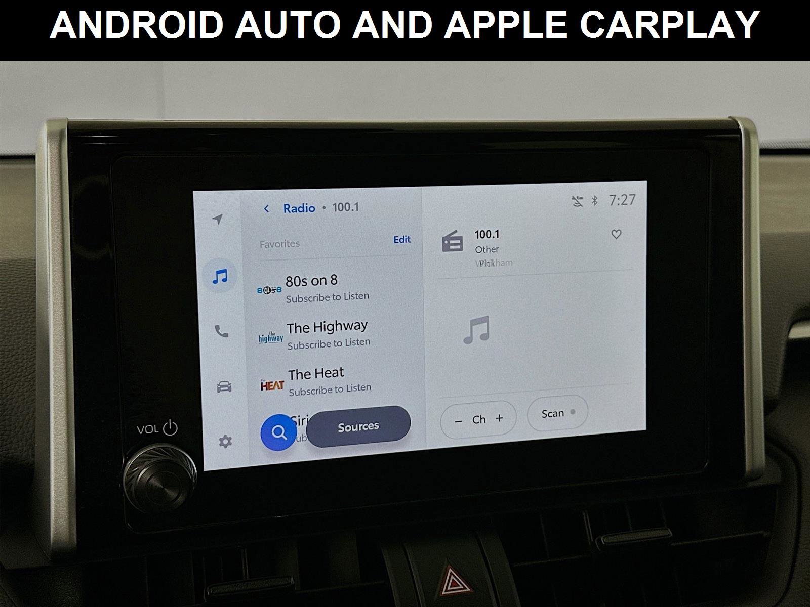 Certified 2025 Toyota RAV4 XLE AWD/4WD image 7