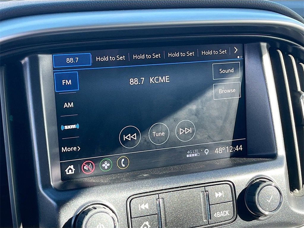 Used 2022 Chevrolet Colorado LT w/ Safety Package image 14