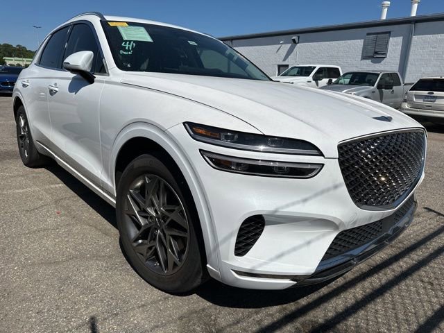 Used 2022 Genesis GV70 2.5T w/ Select Package image 8