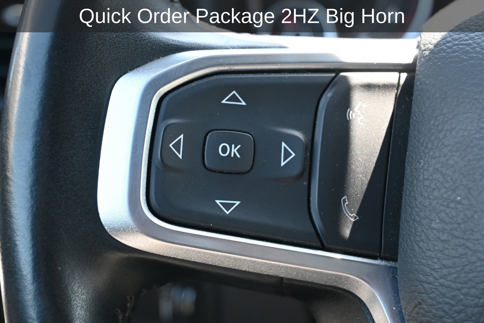 Used 2024 RAM 2500 Big Horn image 9