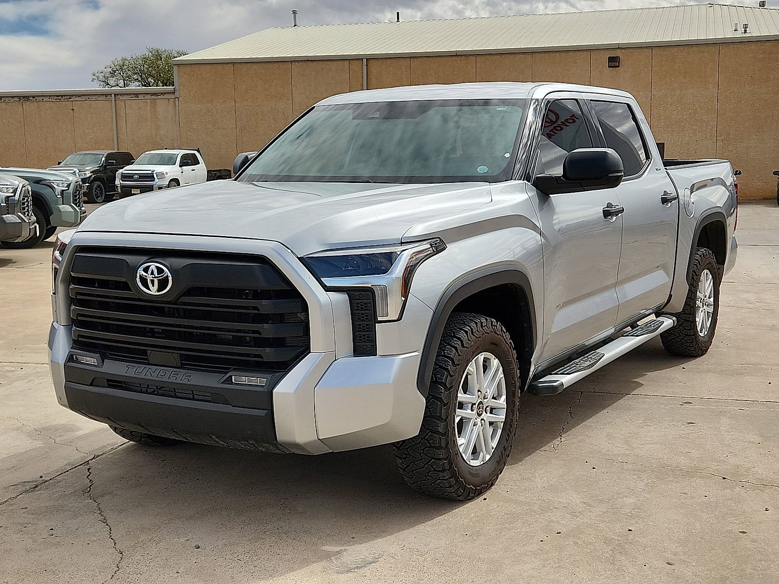 Used 2023 Toyota Tundra SR5 image 1