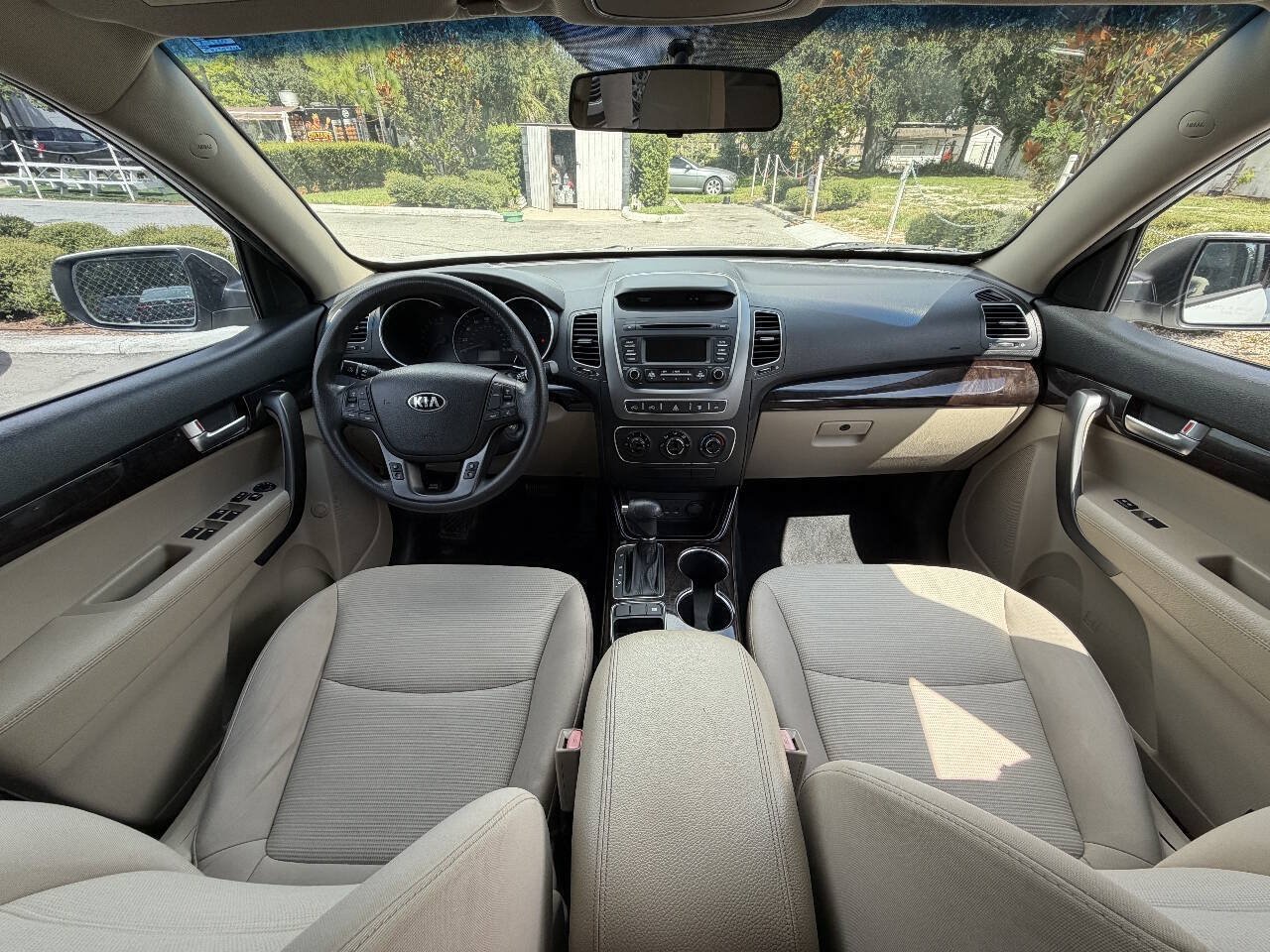 Used 2014 Kia Sorento LX FWD image 15
