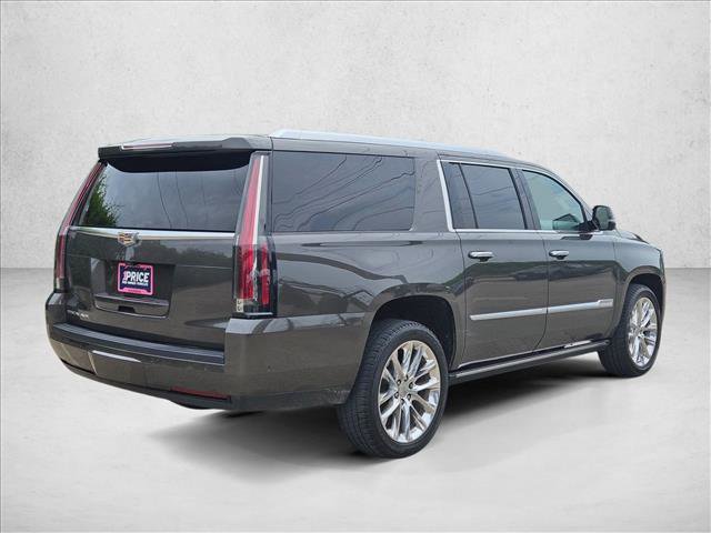 Used 2020 Cadillac Escalade ESV Premium Luxury AWD/4WD image 5