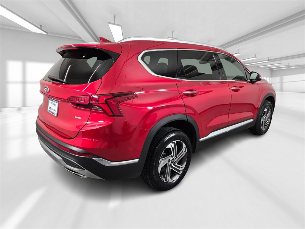 Used 2022 Hyundai Santa Fe SEL w/ Convenience + Premium Package image 7