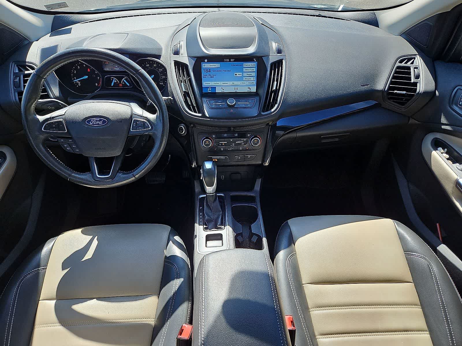 Used 2019 Ford Escape SEL FWD image 11