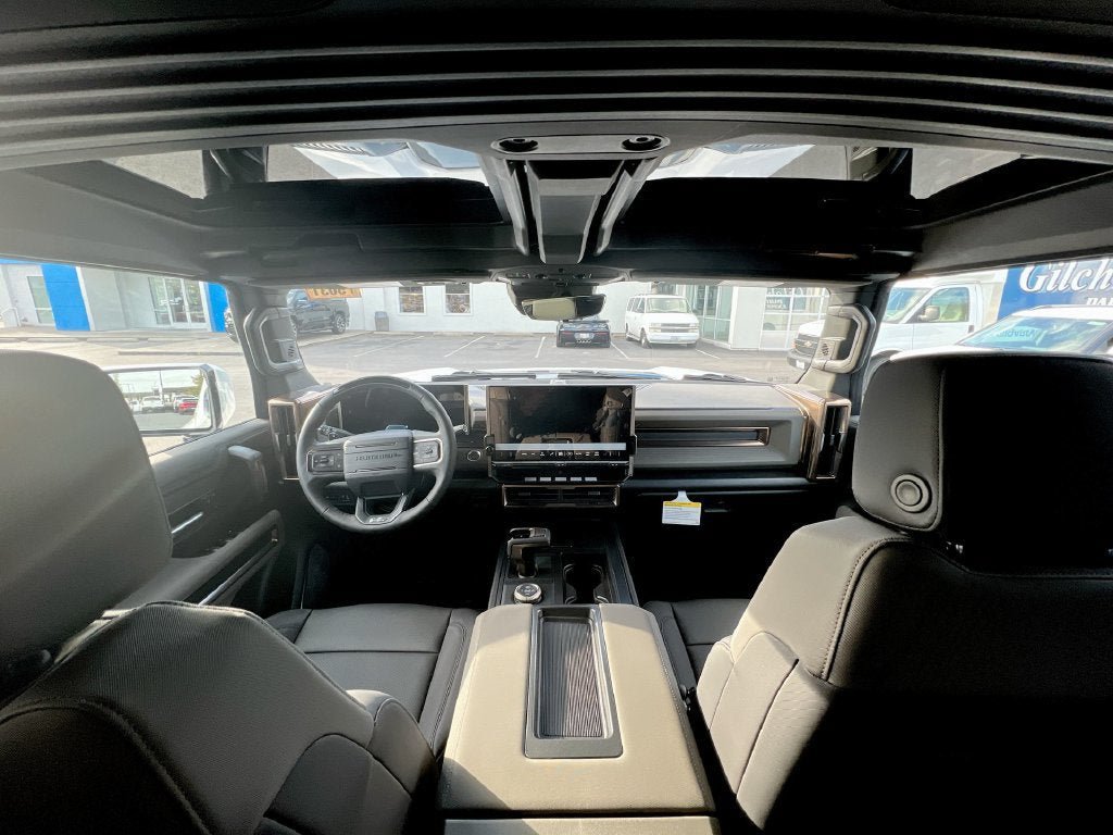 New 2025 GMC Hummer EV 2X AWD/4WD image 18