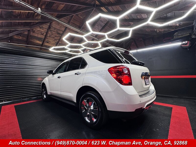Used 2012 Chevrolet Equinox LTZ FWD image 4