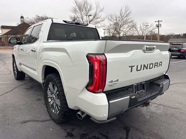 Used 2022 Toyota Tundra Capstone image 5
