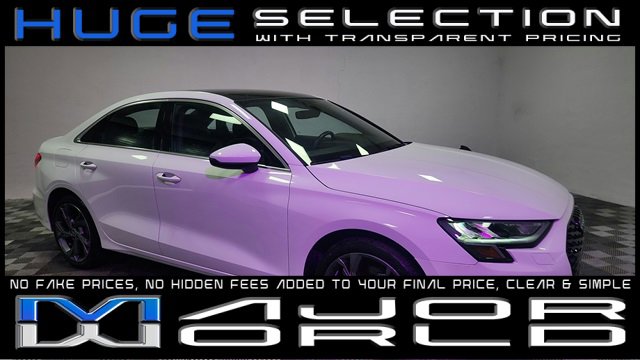 Used 2022 Audi A3 2.0T Premium w/ Convenience Package