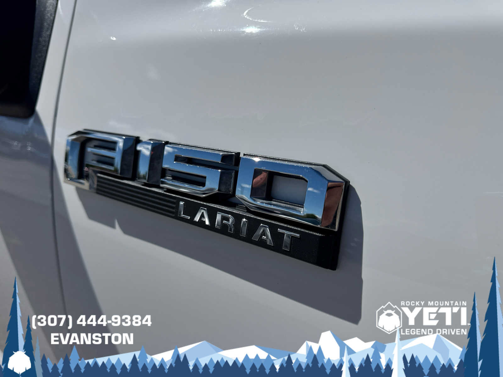 Used 2020 Ford F150 Lariat w/ Equipment Group 501A Mid AWD/4WD image 10