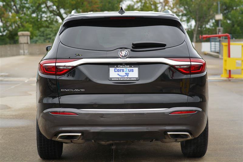 Used 2020 Buick Enclave Essence FWD image 5