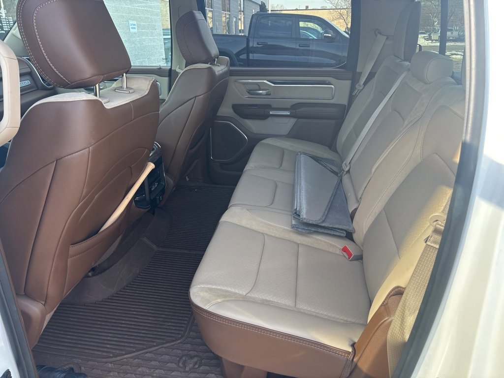 Used 2020 RAM 1500 Laramie image 6