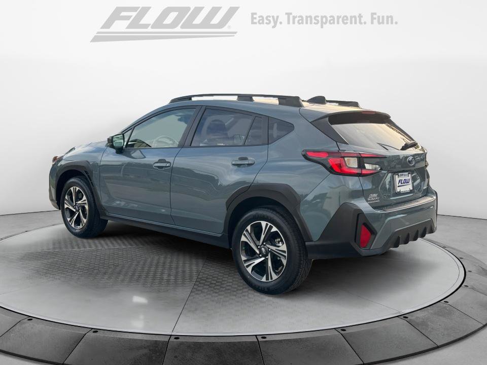 Used 2024 Subaru Crosstrek 2.0i Premium AWD/4WD image 6