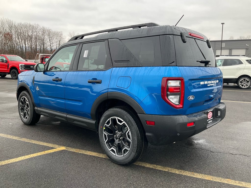 New 2026 Ford Bronco Sport Outer Banks AWD/4WD image 30