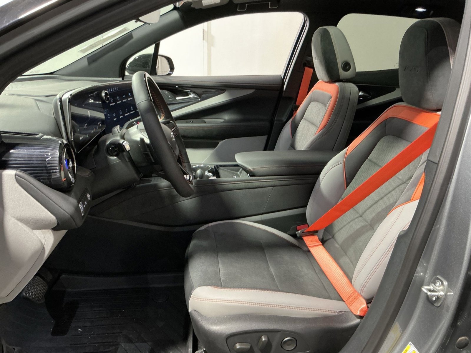 New 2026 Chevrolet Blazer EV SS image 21