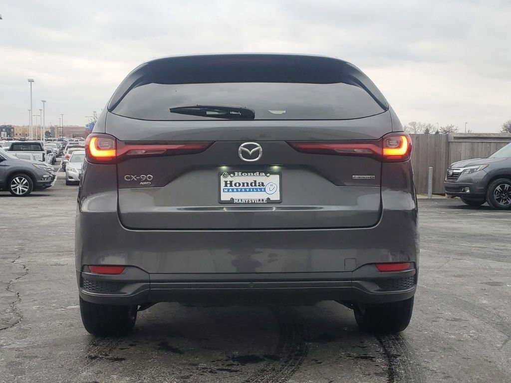 Used 2024 MAZDA CX-90 3.3 Turbo w/ Preferred Plus image 5