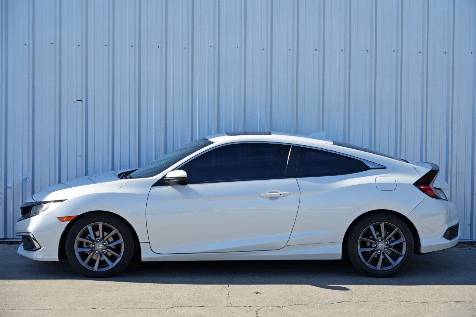 Used 2020 Honda Civic EX image 36