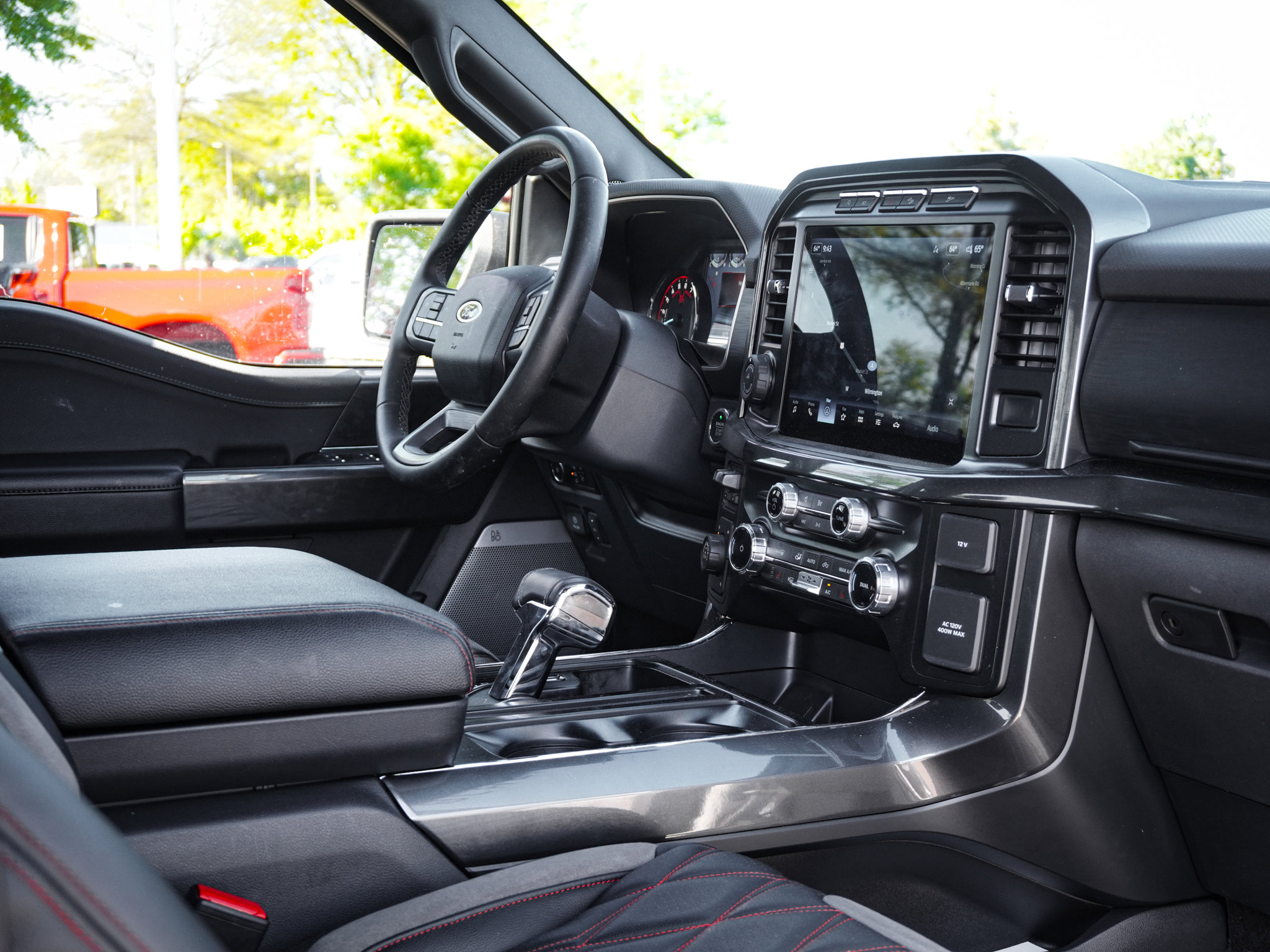 Used 2023 Ford F150 XLT w/ Equipment Group 302A High AWD/4WD image 33