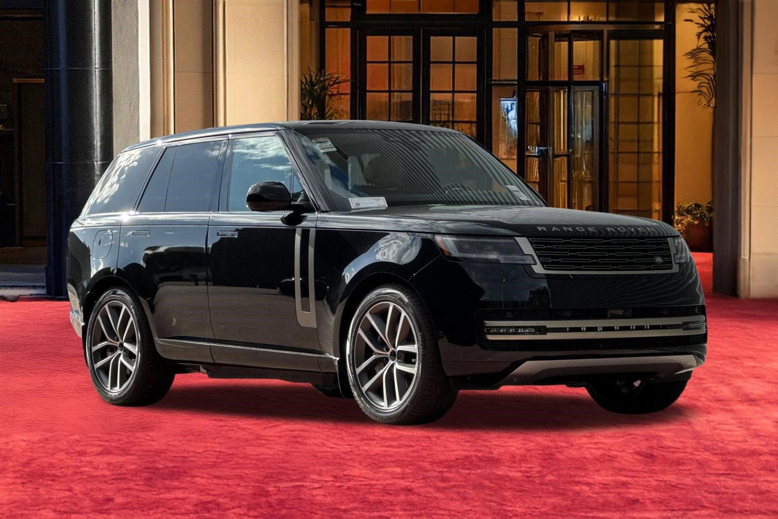 New 2026 Land Rover Range Rover SE AWD/4WD image 18
