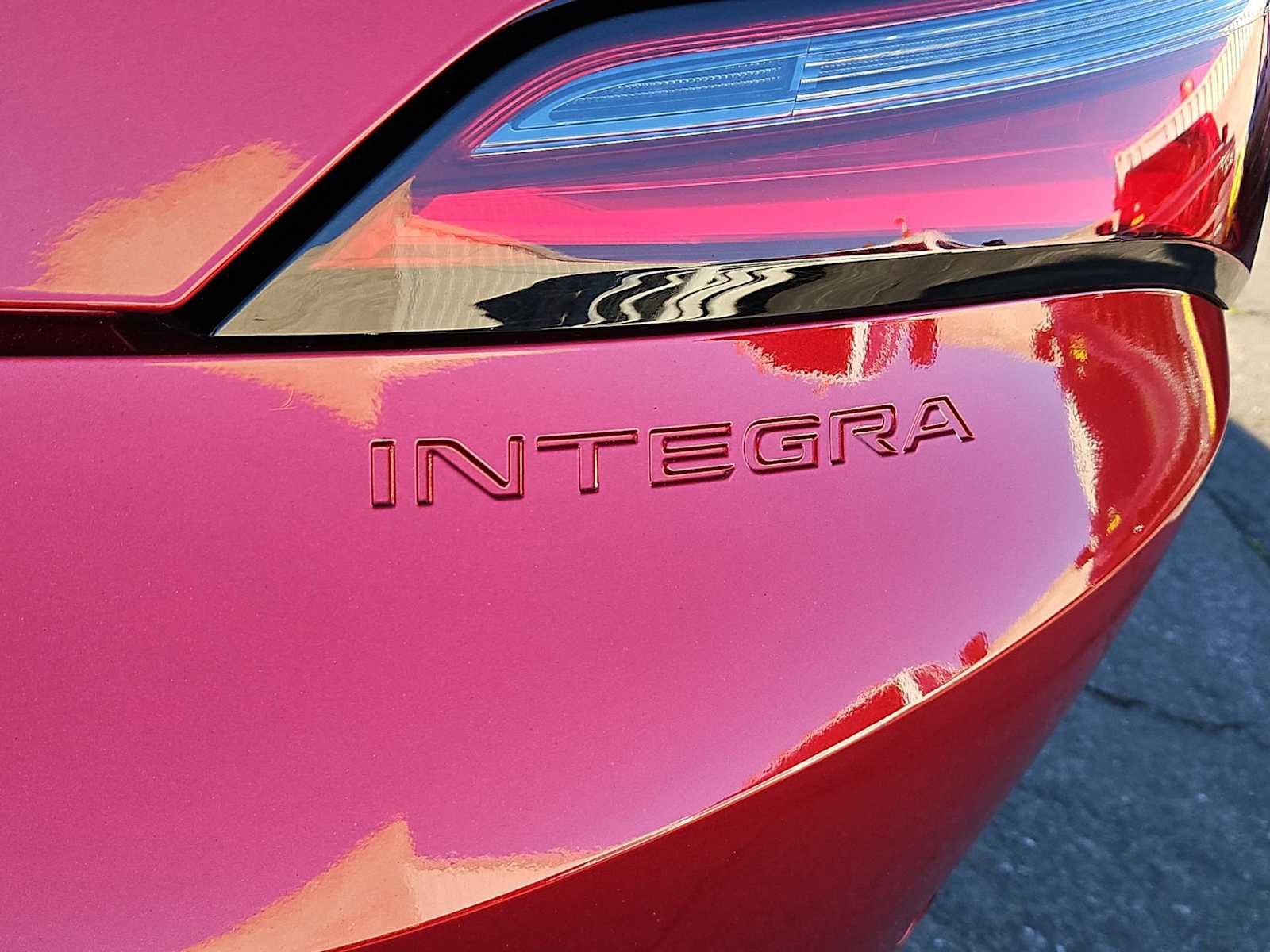 Used 2024 Acura Integra A-Spec image 13