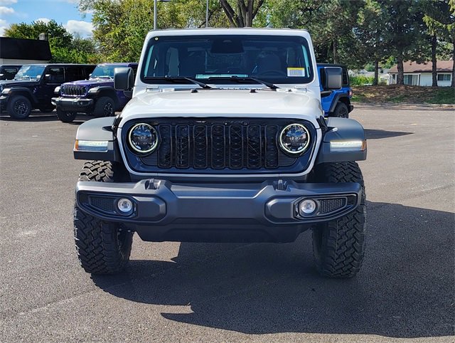 New 2026 Jeep Wrangler Willys image 29