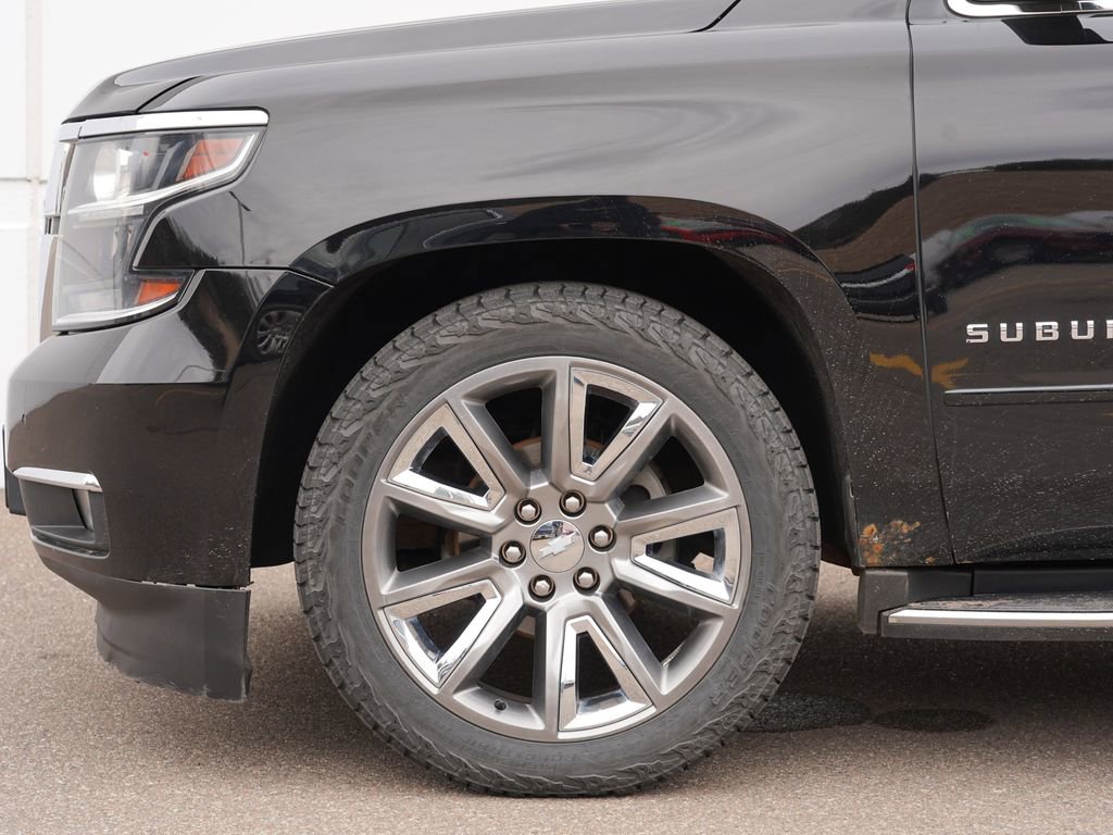 Used 2017 Chevrolet Suburban Premier image 11