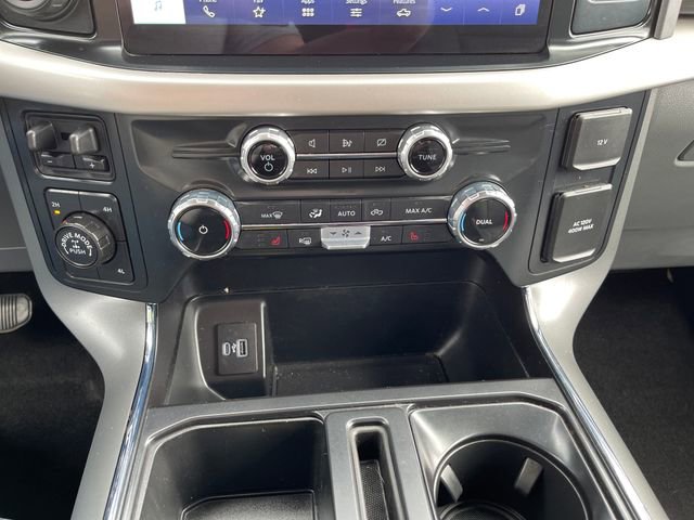 Used 2022 Ford F150 XLT w/ Equipment Group 302A High image 18