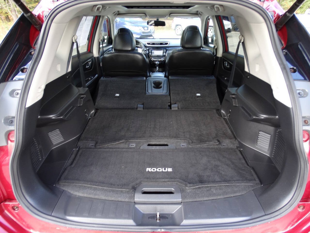 Used 2015 Nissan Rogue AWD SL w/ Premium Package image 36