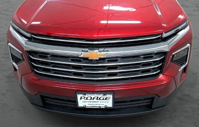New 2026 Chevrolet Traverse LT w/ Sun and Wheel Package image 16