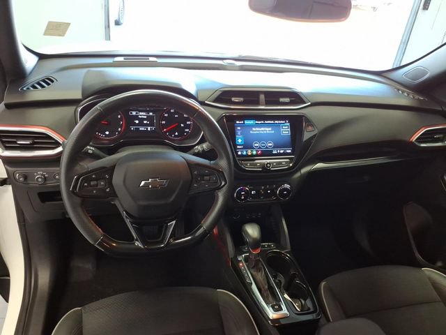 Certified 2023 Chevrolet TrailBlazer RS w/ Convenience Package FWD image 14