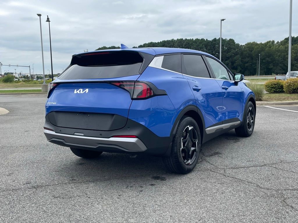 New 2026 Kia Sportage EX image 8