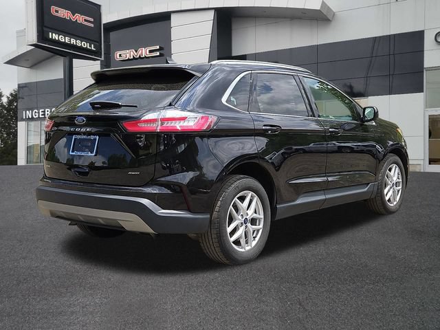 Used 2021 Ford Edge SEL w/ Convenience Package AWD/4WD image 22