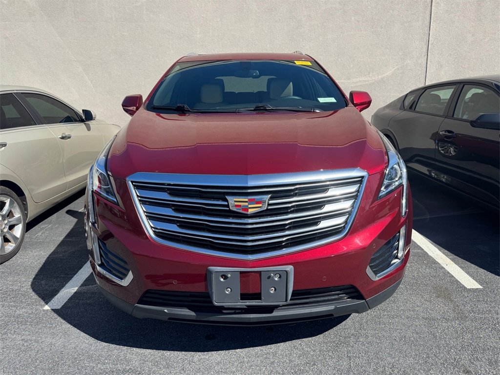 Used 2017 Cadillac XT5 Luxury image 10