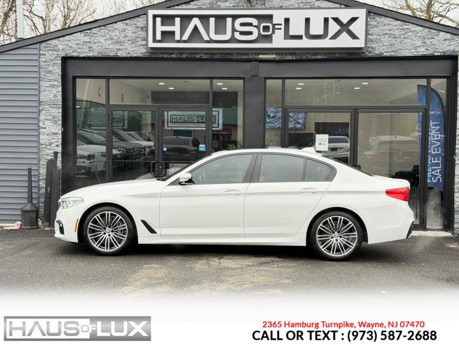 Used 2020 BMW 540i xDrive w/ Executive Package AWD/4WD image 8