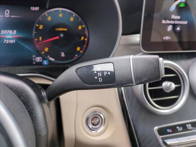 Used 2022 Mercedes-Benz GLC 300 4MATIC w/ Multimedia Package Lite image 12