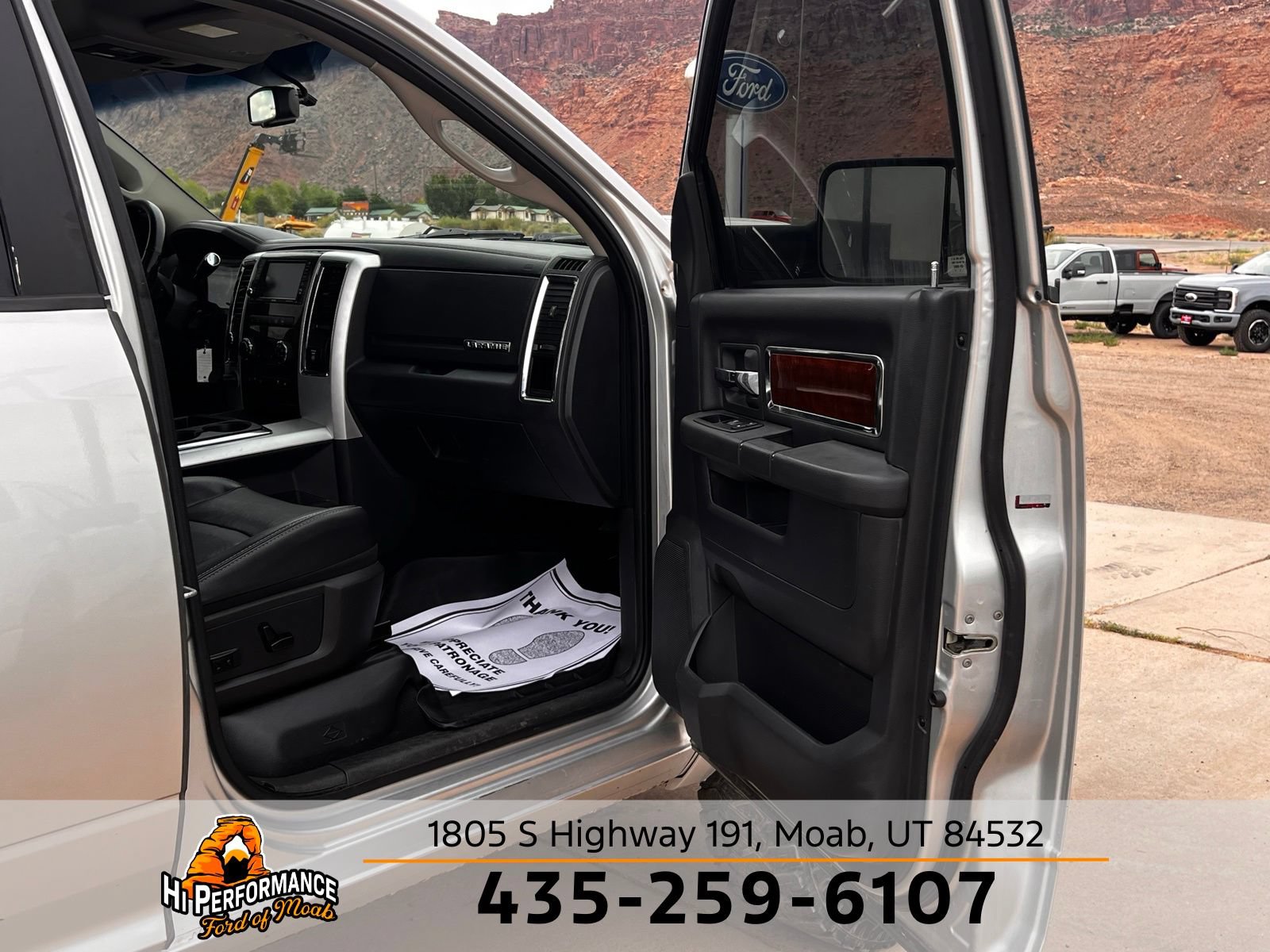 Used 2011 RAM 3500 Laramie w/ Protection Group AWD/4WD image 39