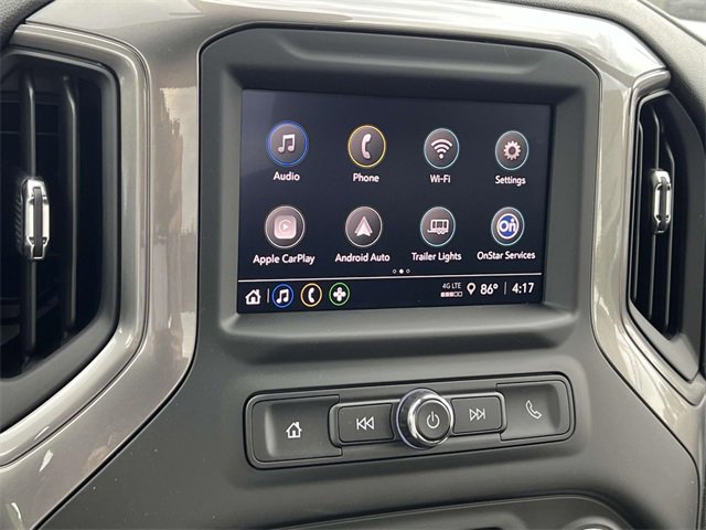 Used 2025 GMC Sierra 2500 Pro w/ 1SA Pro Safety Plus Package image 18