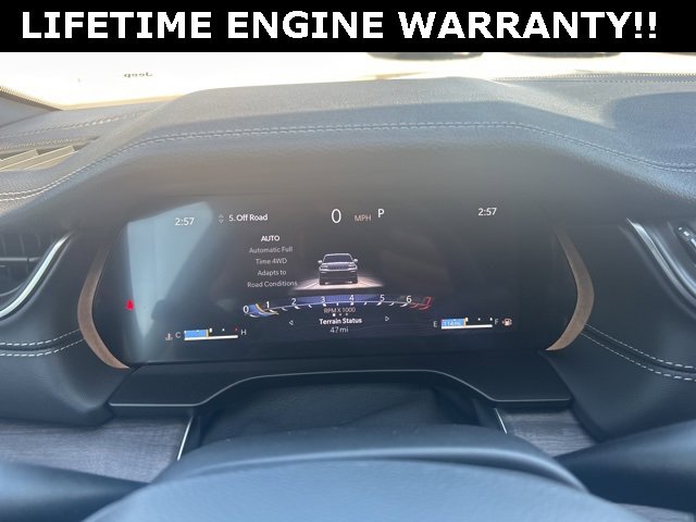 New 2025 Jeep Grand Cherokee L Limited w/ Luxury Tech Group II image 20